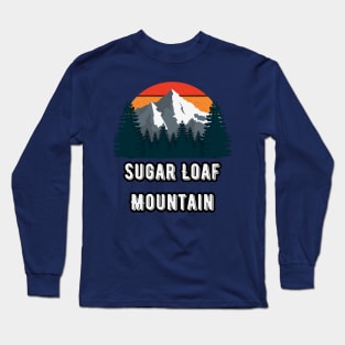 Sugar Loaf Mountain Long Sleeve T-Shirt